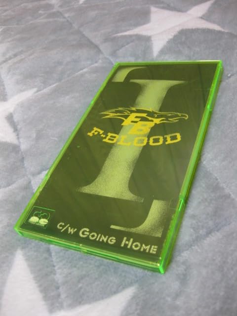 F-BLOOD ファンクラブ生産限定盤含むCD4枚セット F-BLOOD ファンクラブ生産限定盤含むCD4枚セット 藤井フミヤ
